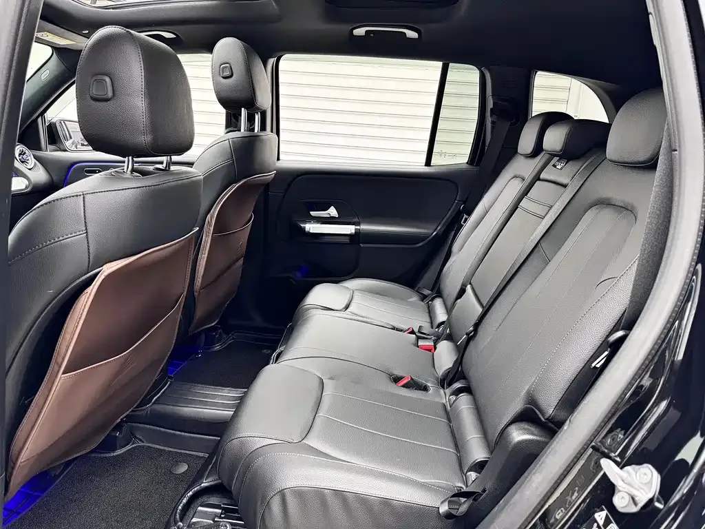 Mercedes-Benz GLB 2023 из CN, фото 8