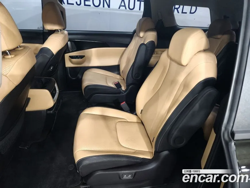 Kia Carnival 2022 из KR, фото 10