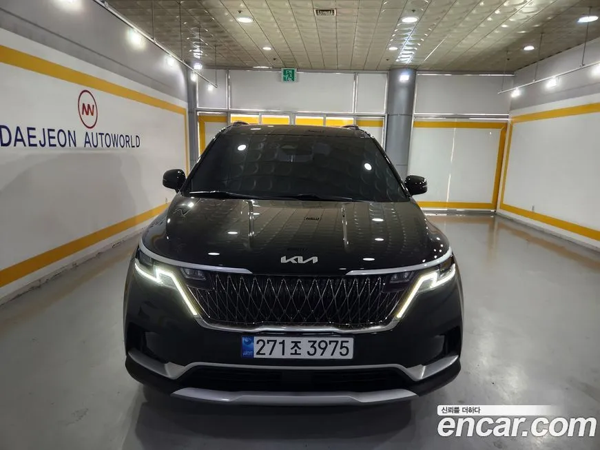 Kia Carnival 2022 из KR, фото 3
