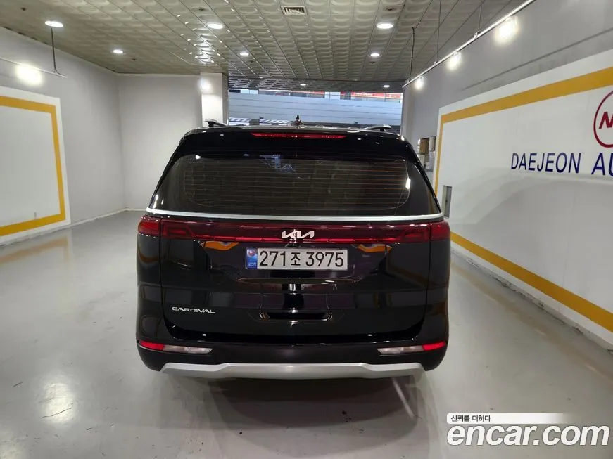 Kia Carnival 2022 из KR, фото 4