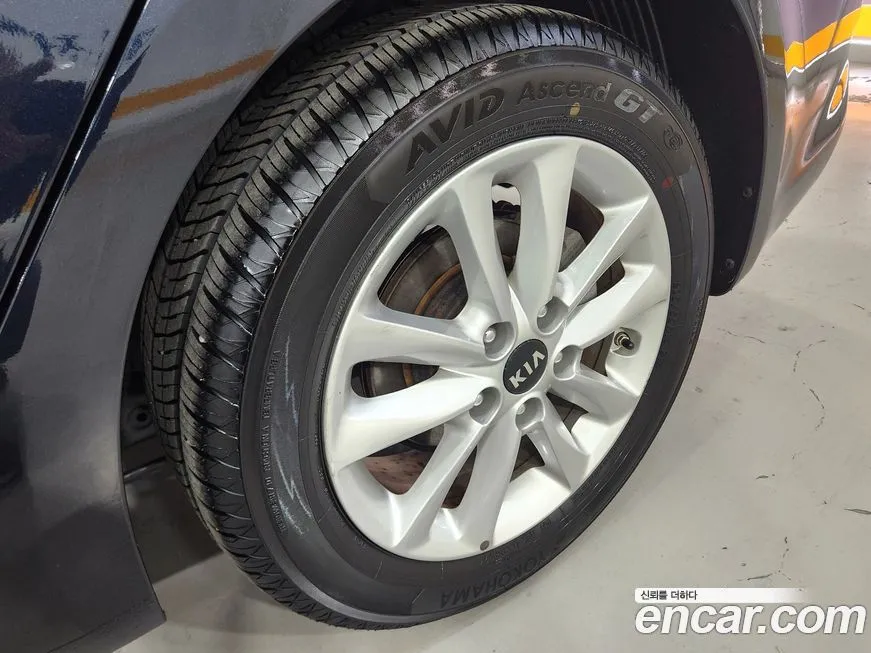 Kia Carnival 2022 из KR, фото 5