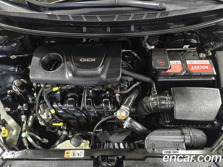 Kia Carnival 2022 из KR, фото 6