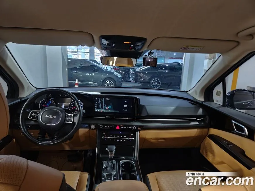 Kia Carnival 2022 из KR, фото 7