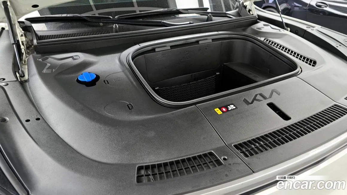 Kia EV9 2024 из KR, фото 6