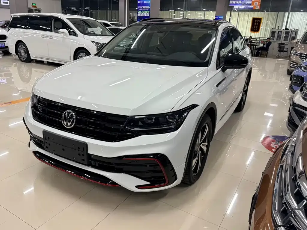 Volkswagen Tiguan X 2022 из CN, фото 1