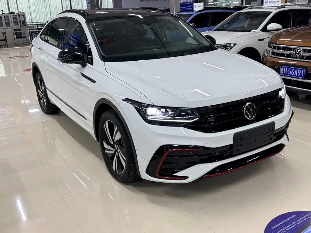 Volkswagen Tiguan X 2022 из CN, фото 3