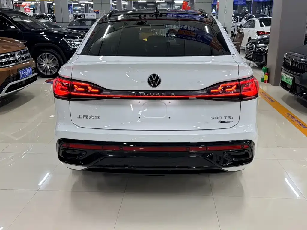 Volkswagen Tiguan X 2022 из CN, фото 5
