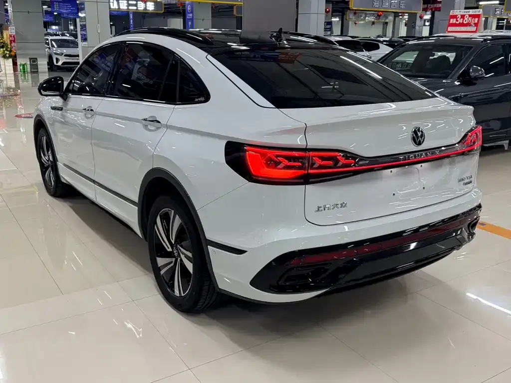 Volkswagen Tiguan X 2022 из CN, фото 6