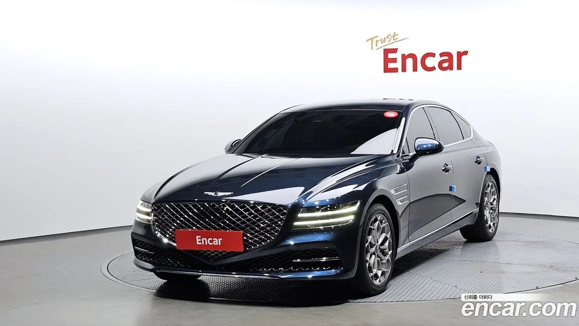 Genesis G80 2024 из KR, фото 1