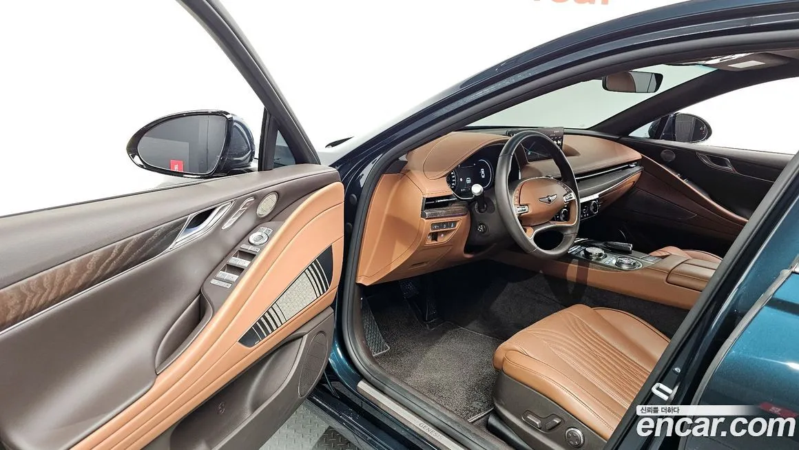 Genesis G80 2024 из KR, фото 10