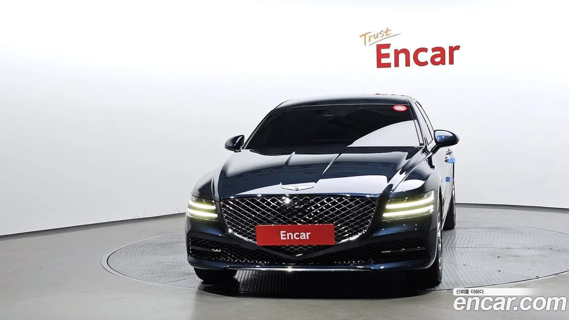Genesis G80 2024 из KR, фото 3