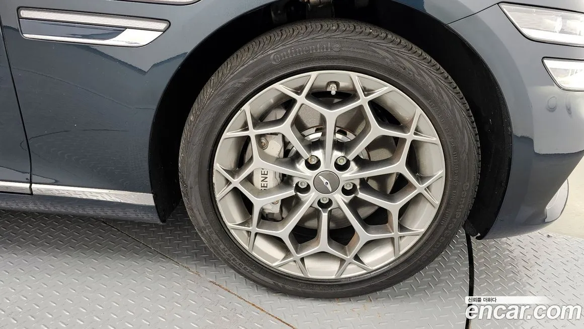 Genesis G80 2024 из KR, фото 5