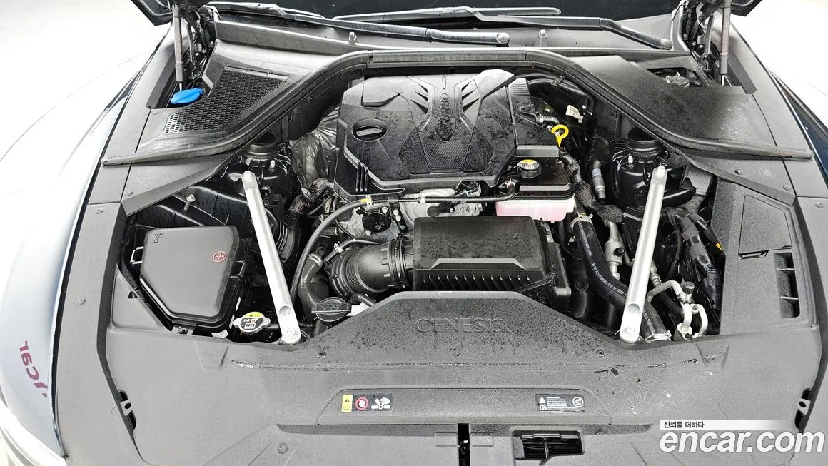 Genesis G80 2024 из KR, фото 6
