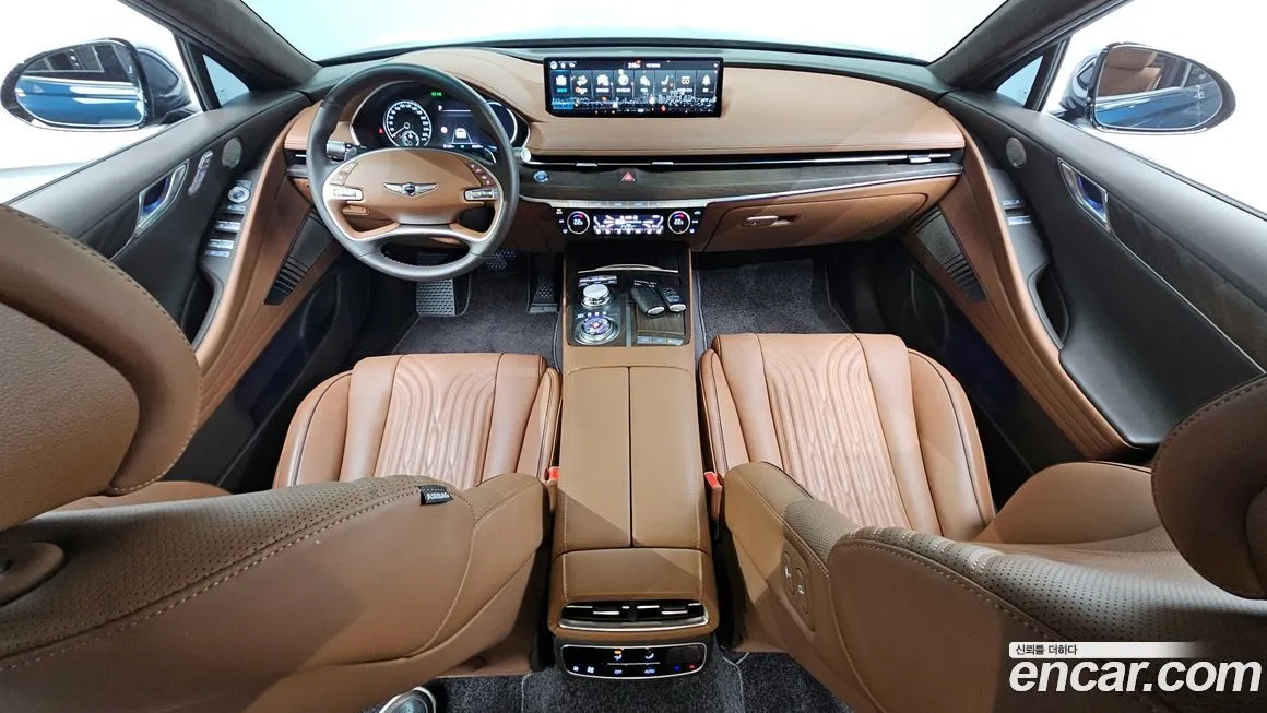 Genesis G80 2024 из KR, фото 7