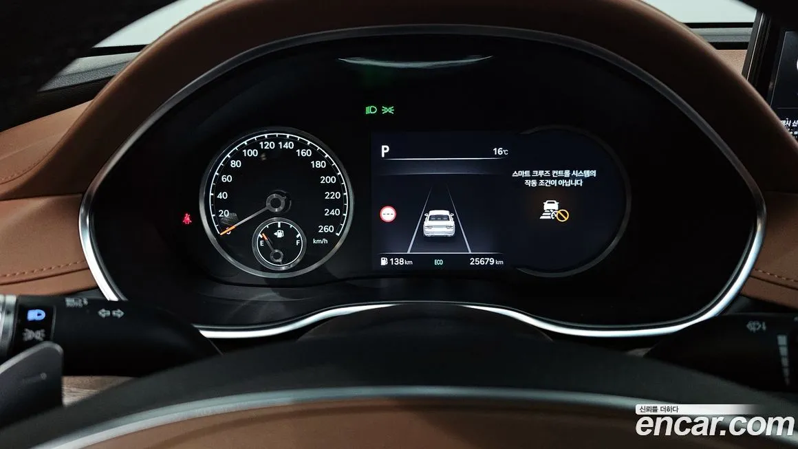 Genesis G80 2024 из KR, фото 8