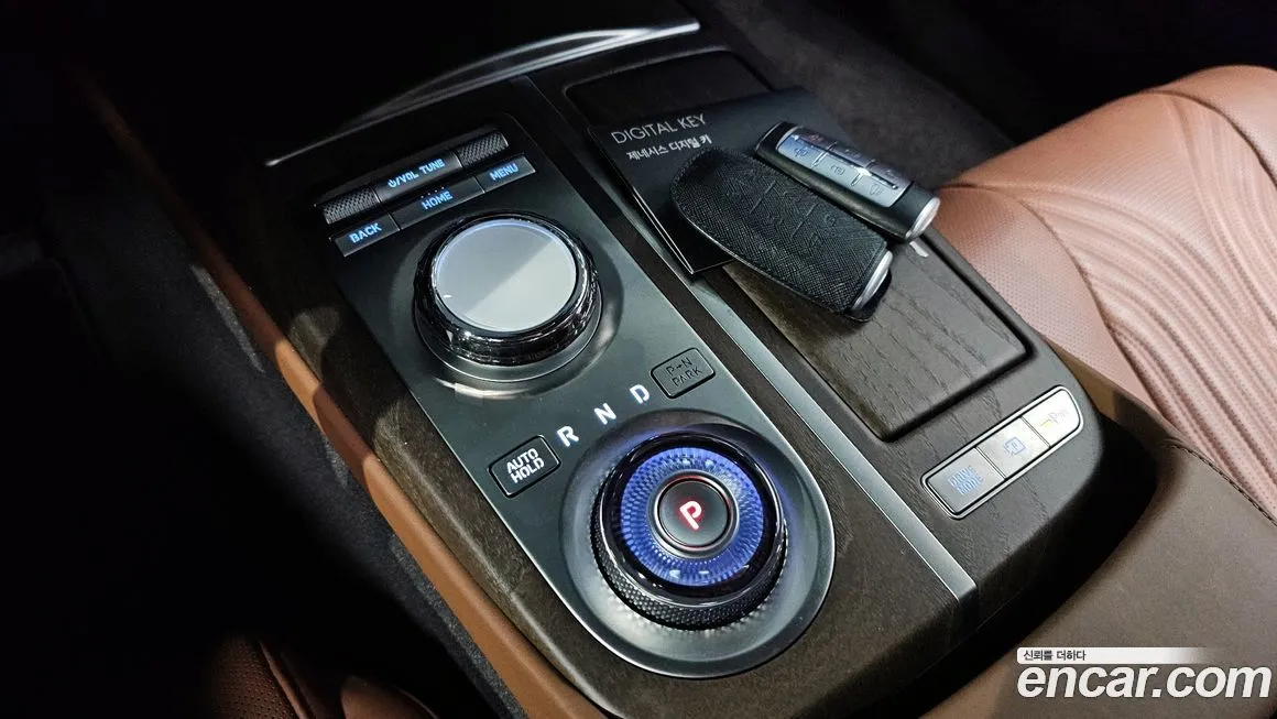 Genesis G80 2024 из KR, фото 9