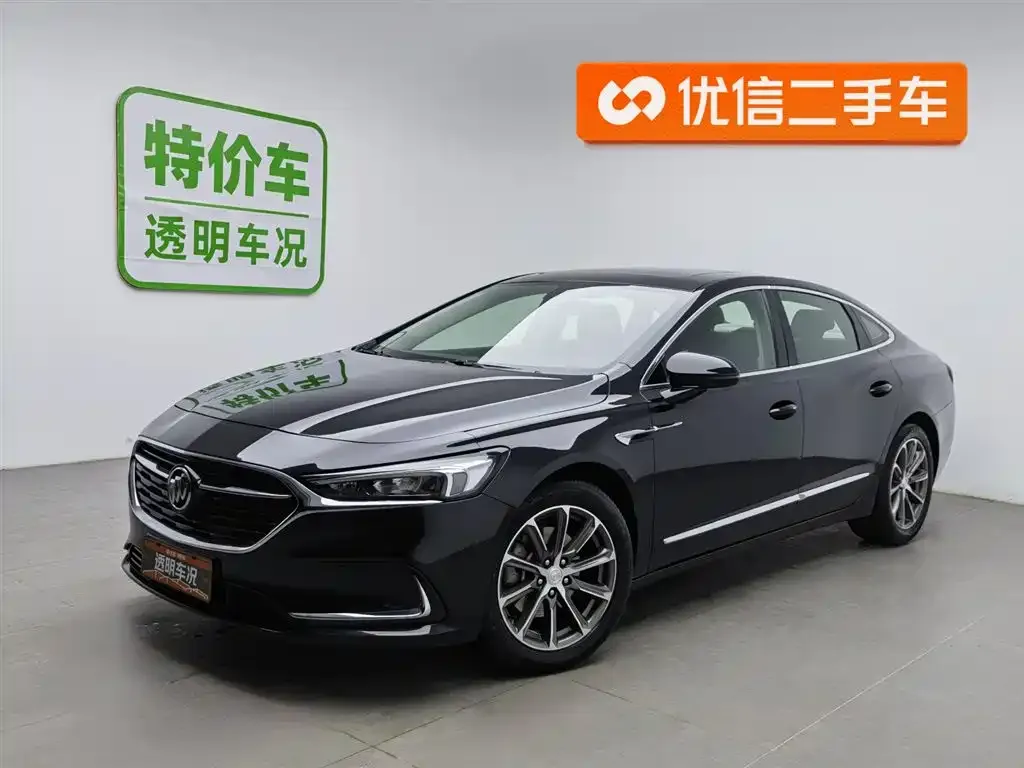 Buick LaCrosse 2022 из CN, фото 1