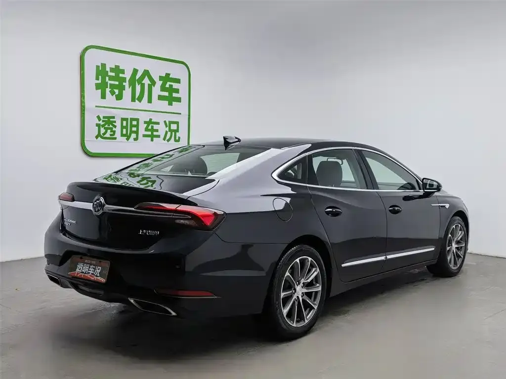 Buick LaCrosse 2022 из CN, фото 2