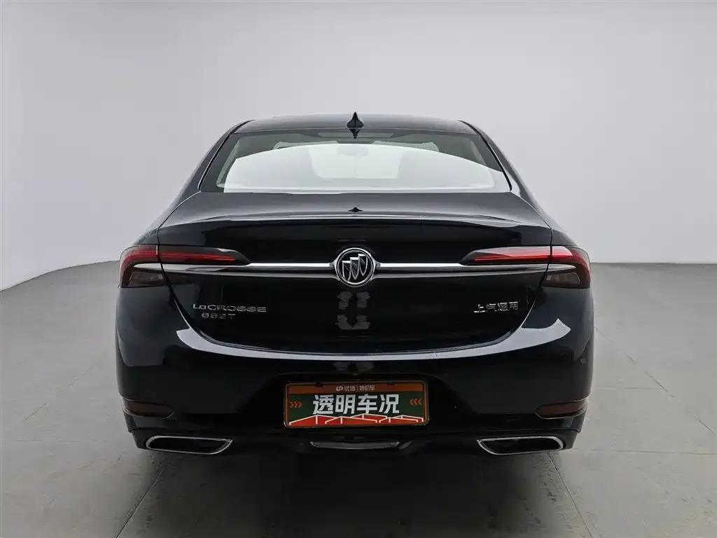 Buick LaCrosse 2022 из CN, фото 4