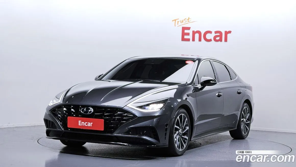 Hyundai Sonata 2022 из KR, фото 1
