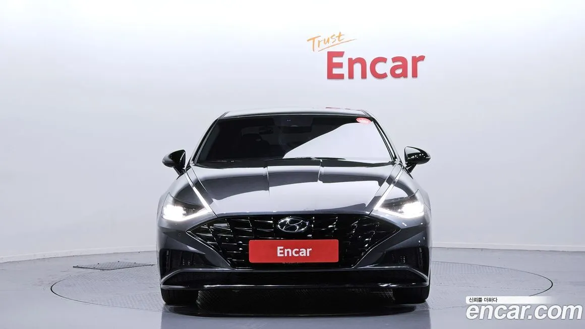 Hyundai Sonata 2022 из KR, фото 3