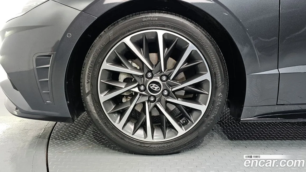 Hyundai Sonata 2022 из KR, фото 5