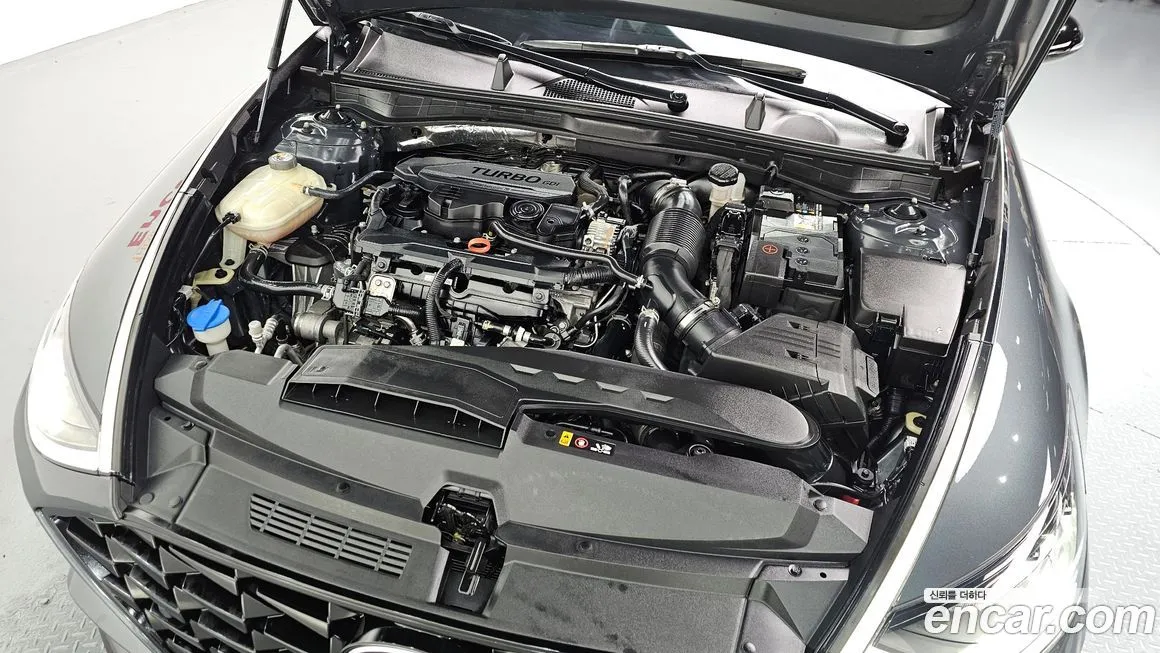 Hyundai Sonata 2022 из KR, фото 6