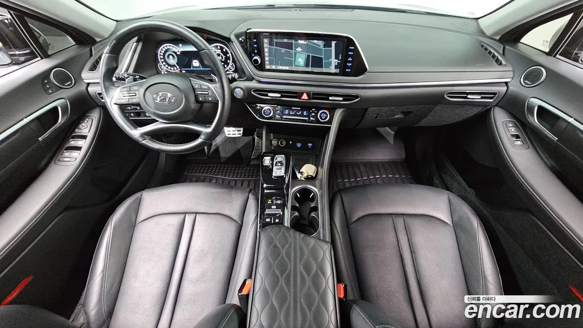 Hyundai Sonata 2022 из KR, фото 7