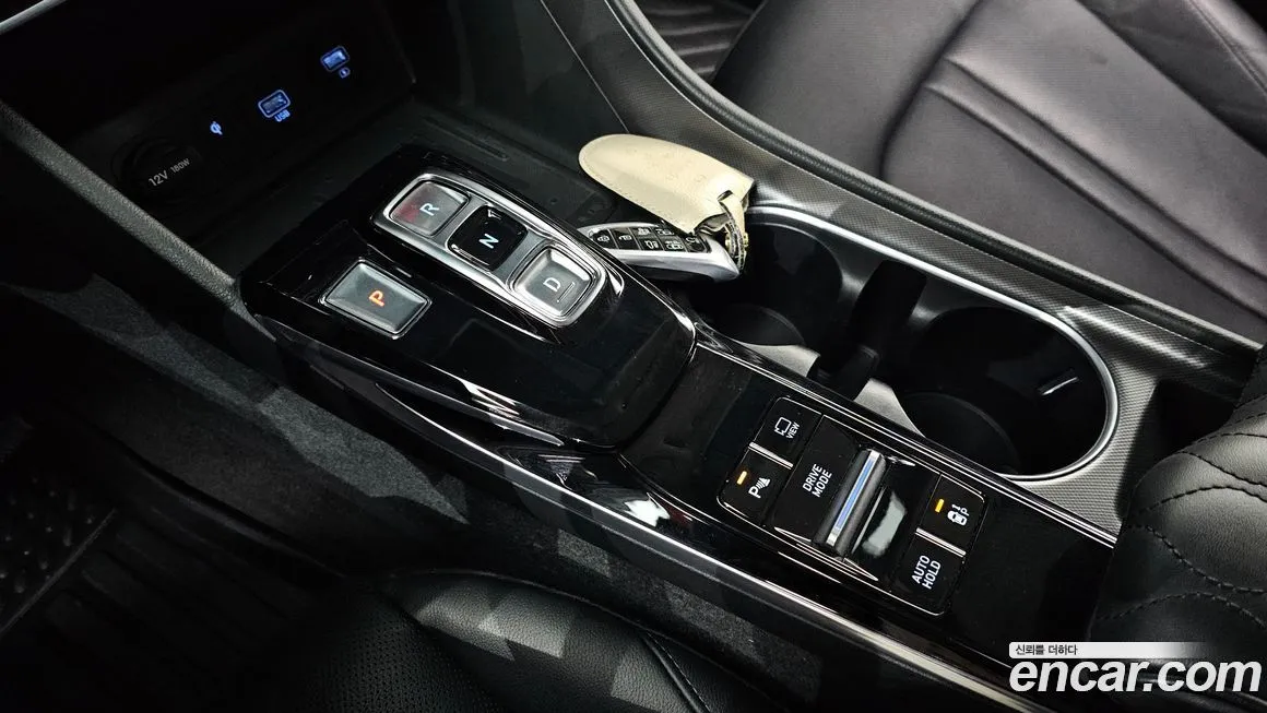 Hyundai Sonata 2022 из KR, фото 9