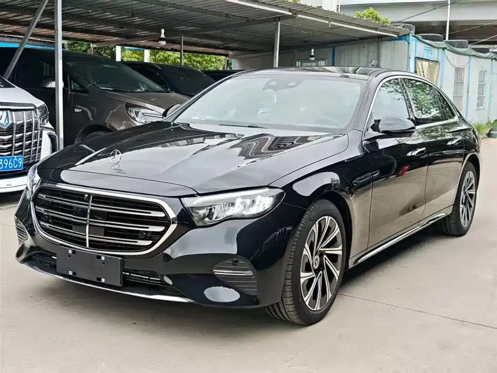 Mercedes-Benz E-Class 2025 из CN, фото 1