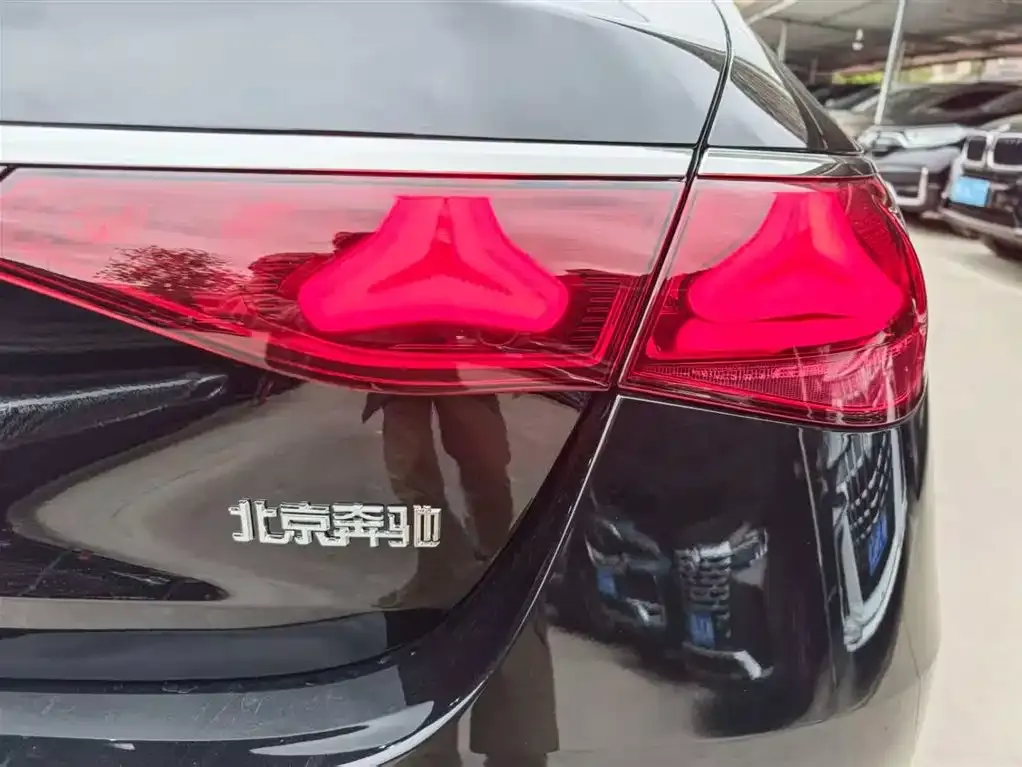 Mercedes-Benz E-Class 2025 из CN, фото 10