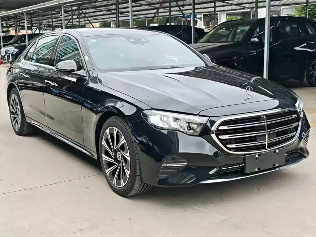 Mercedes-Benz E-Class 2025 из CN, фото 3