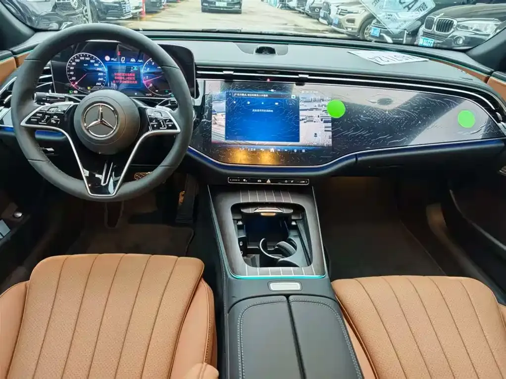 Mercedes-Benz E-Class 2025 из CN, фото 5