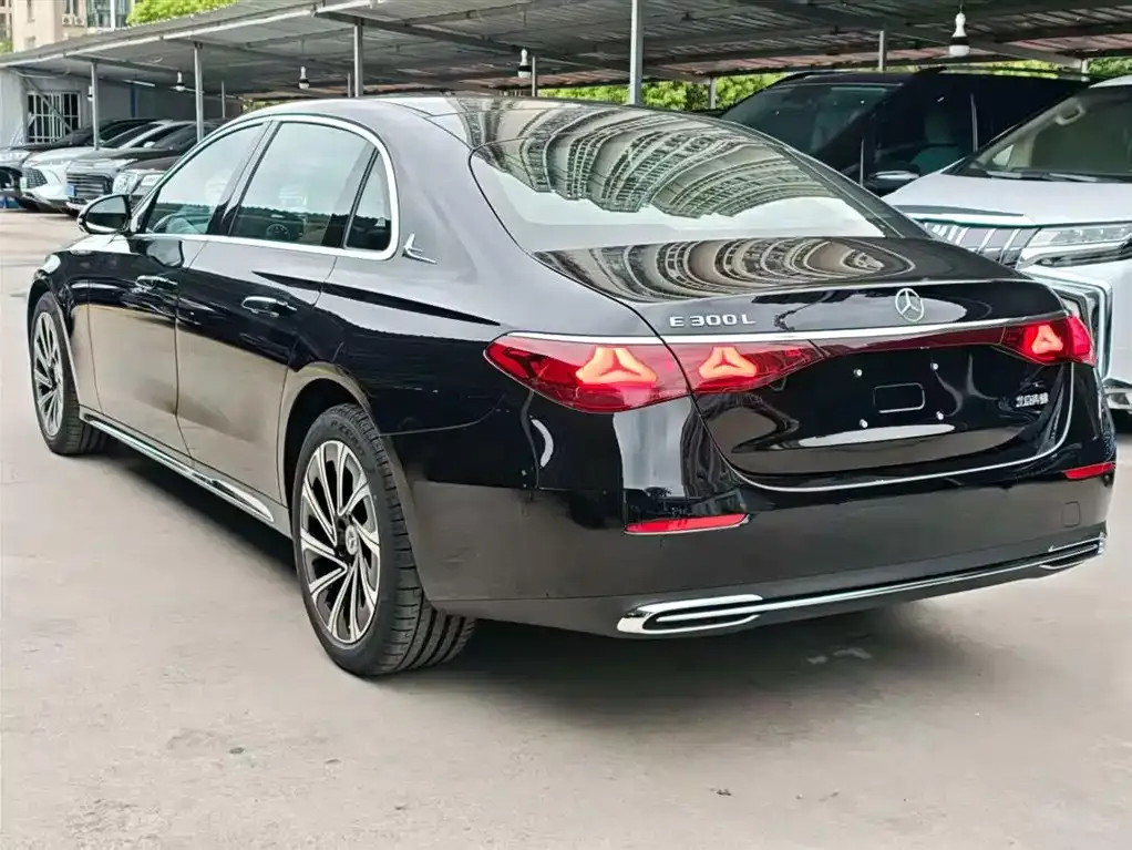 Mercedes-Benz E-Class 2025 из CN, фото 7