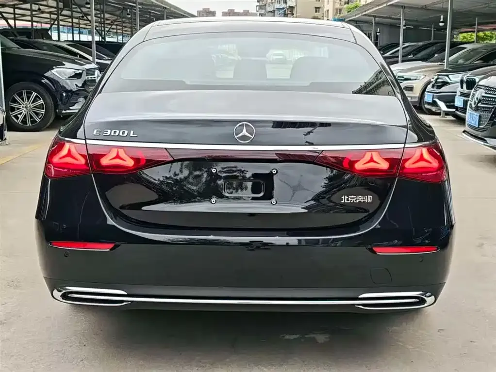 Mercedes-Benz E-Class 2025 из CN, фото 8
