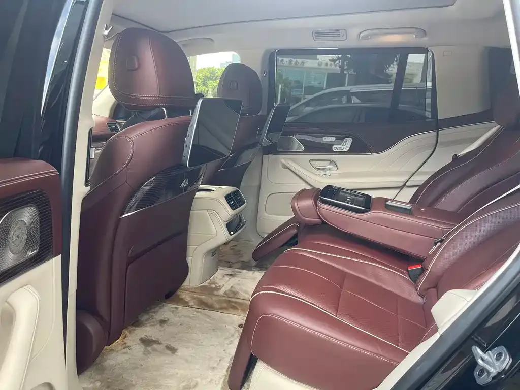 Mercedes-Benz GLS 2023 из CN, фото 6