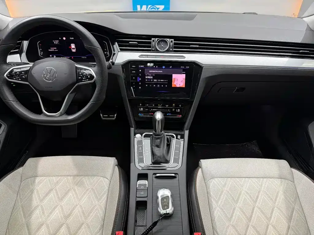 Volkswagen Magotan 2023 из CN, фото 7
