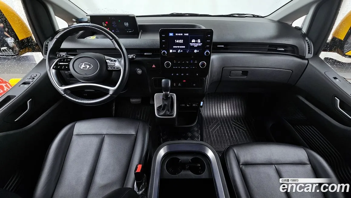 Hyundai Staria 2023 из KR, фото 7