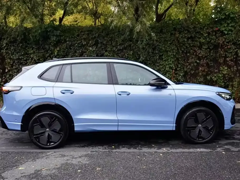 Volkswagen Tiguan L 2024 из CN, фото 6