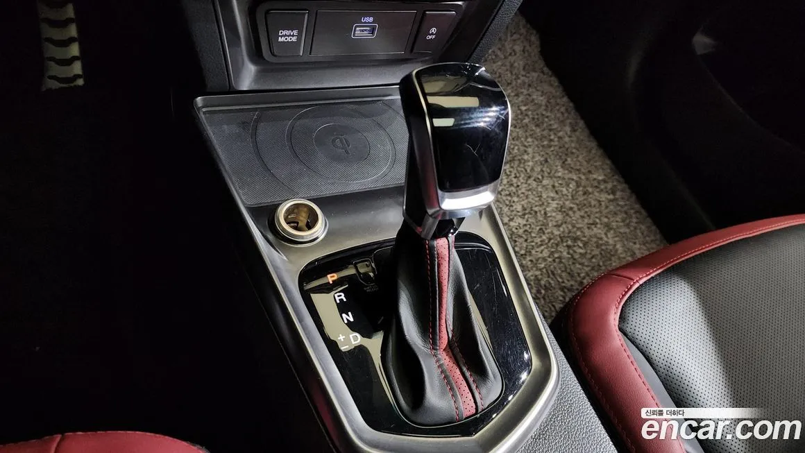 KG Mobility (Ssangyong) TIBOLI 2022 из KR, фото 9