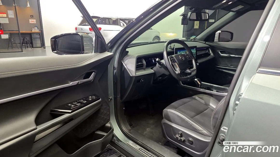 KG Mobility (Ssangyong) Torres 2023 из KR, фото 10