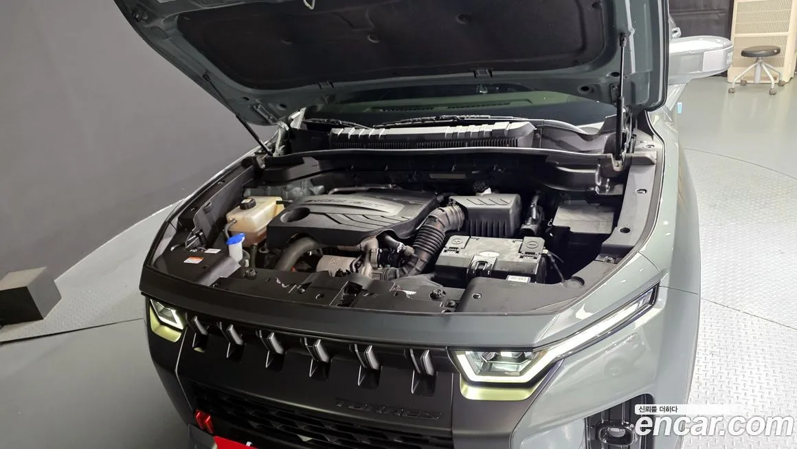 KG Mobility (Ssangyong) Torres 2023 из KR, фото 6