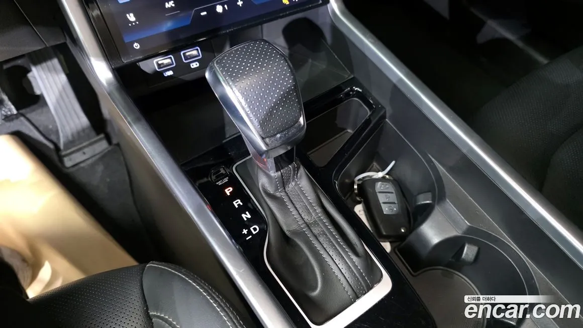 KG Mobility (Ssangyong) Torres 2023 из KR, фото 9