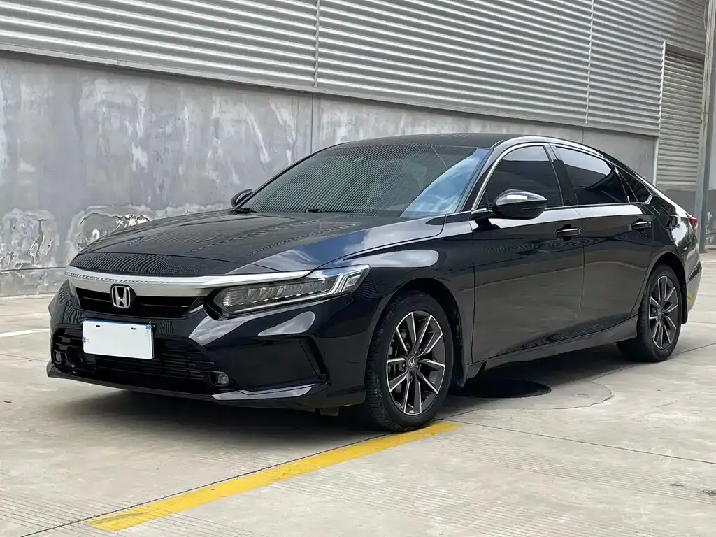 Honda Inspire 2022 из CN, фото 1