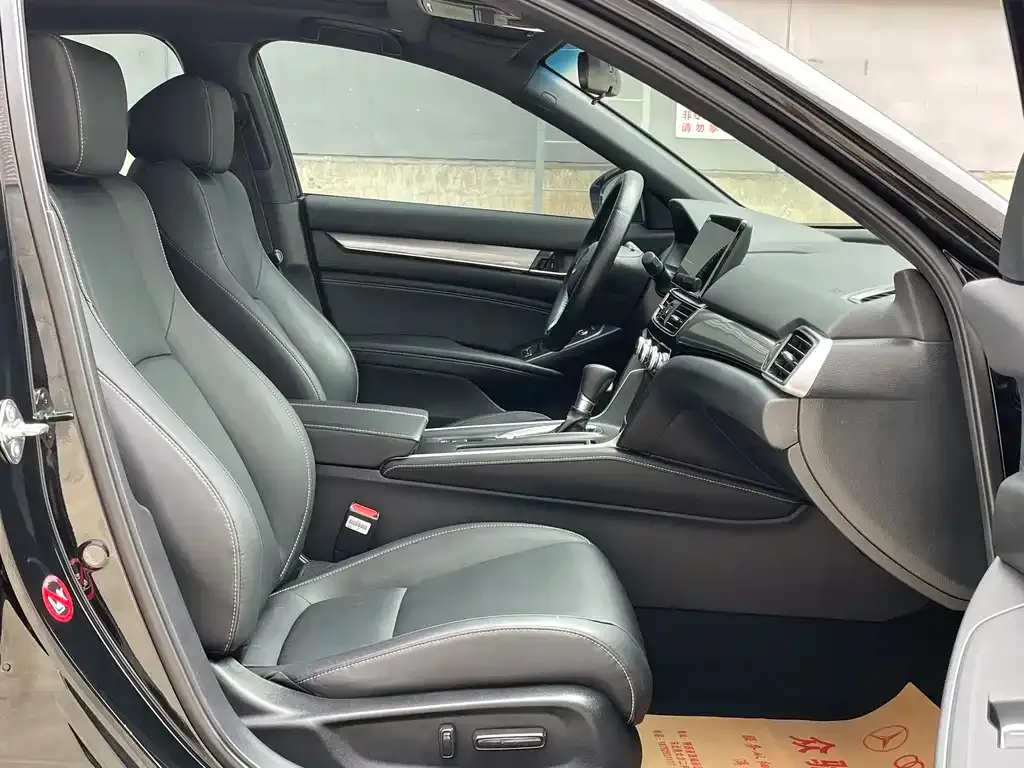 Honda Inspire 2022 из CN, фото 10