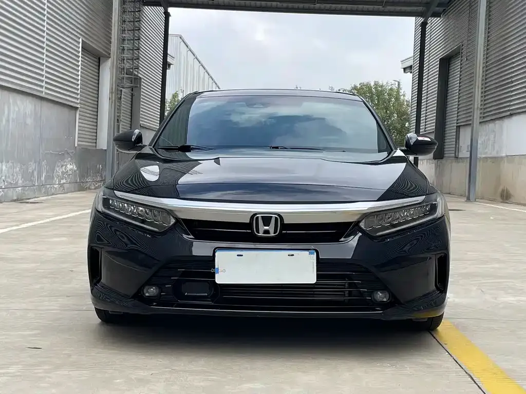 Honda Inspire 2022 из CN, фото 2