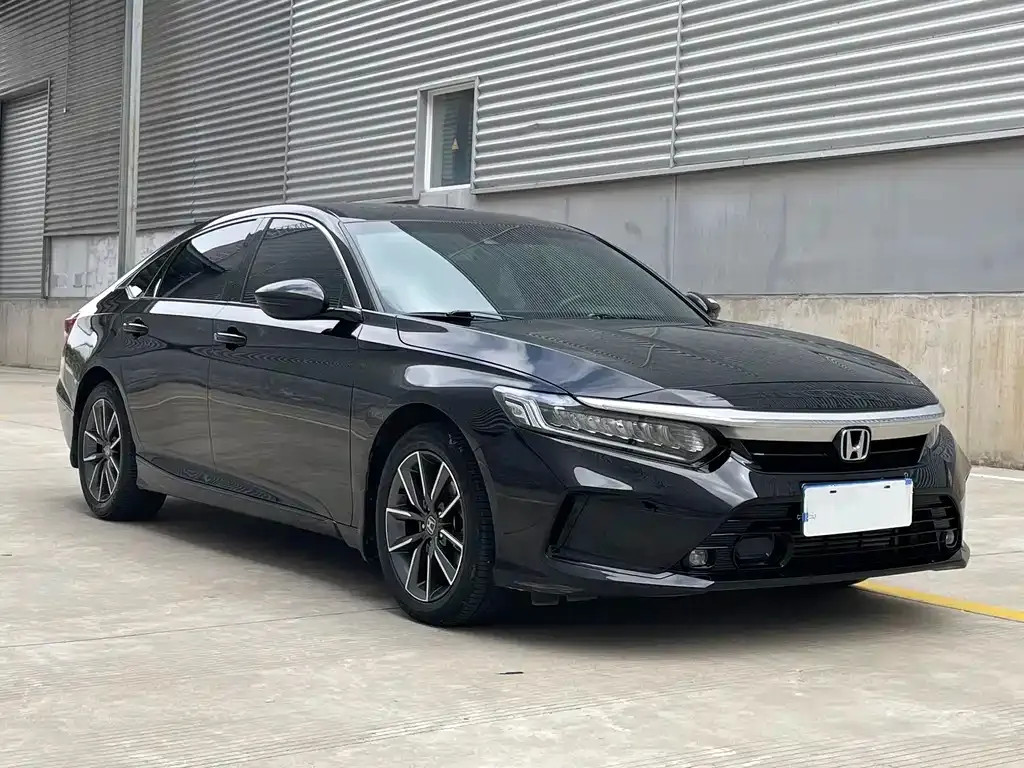 Honda Inspire 2022 из CN, фото 3