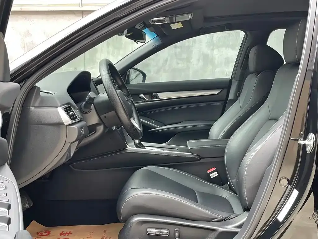 Honda Inspire 2022 из CN, фото 5