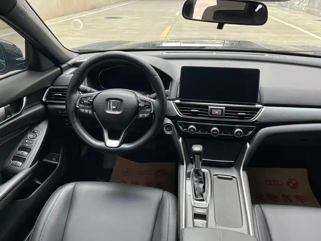 Honda Inspire 2022 из CN, фото 8