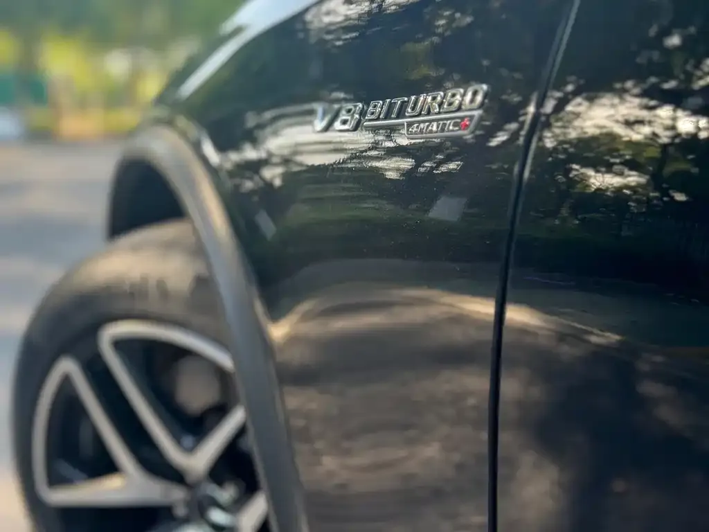 Mercedes-Benz GLC Coupe AMG 2021 из CN, фото 8